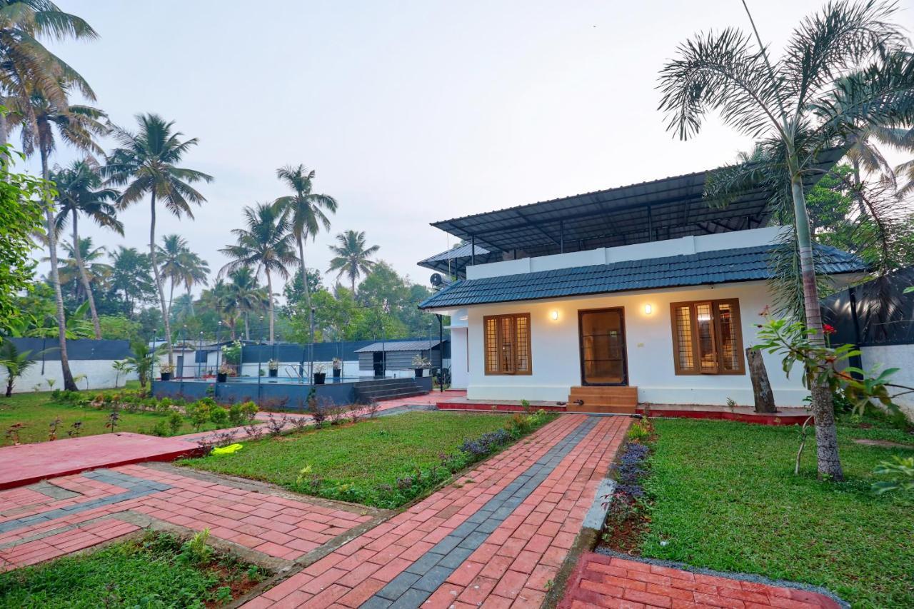 Waves And Shores Beach Villa Mararikulam Exterior foto