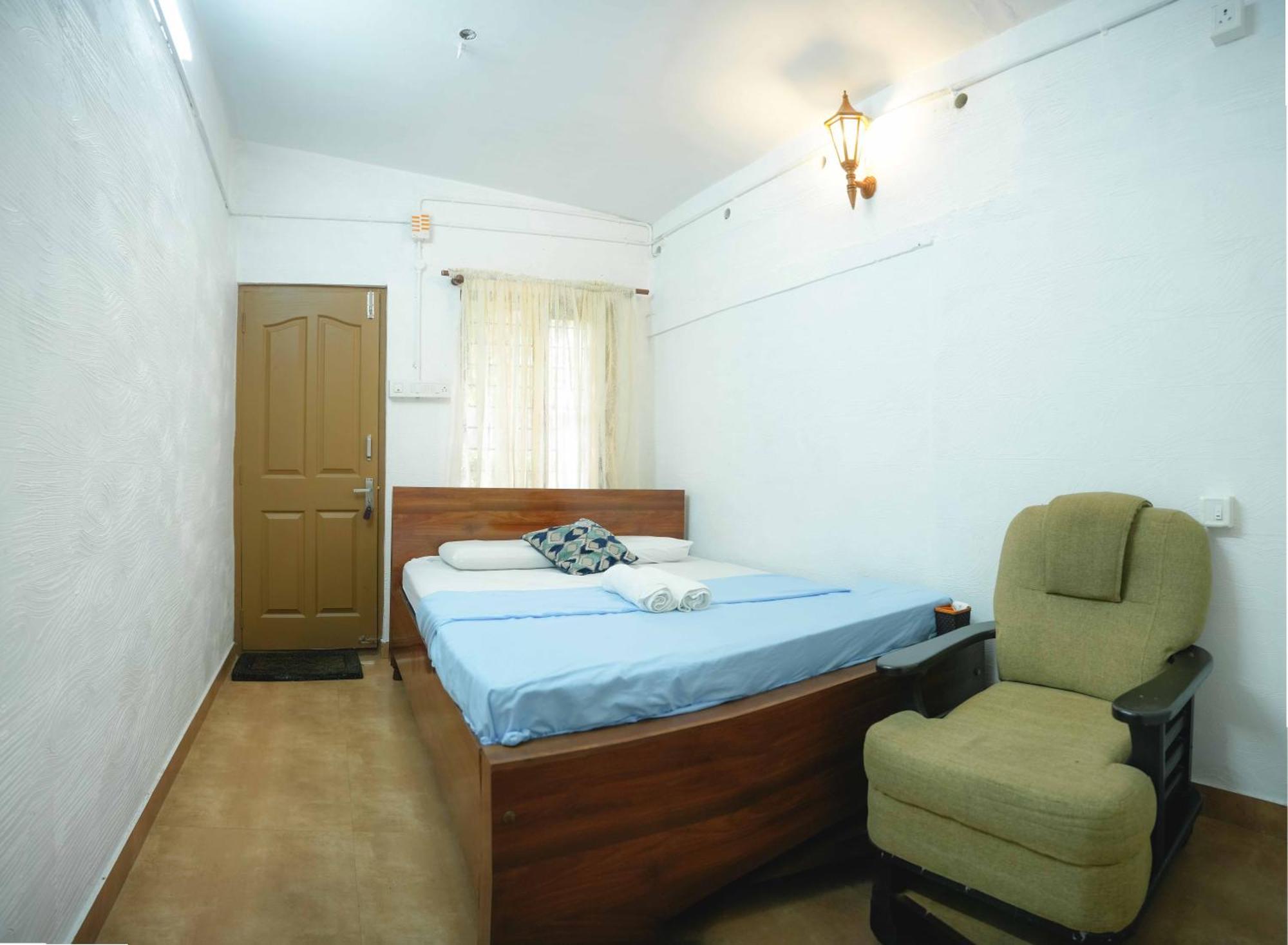 Waves And Shores Beach Villa Mararikulam Exterior foto