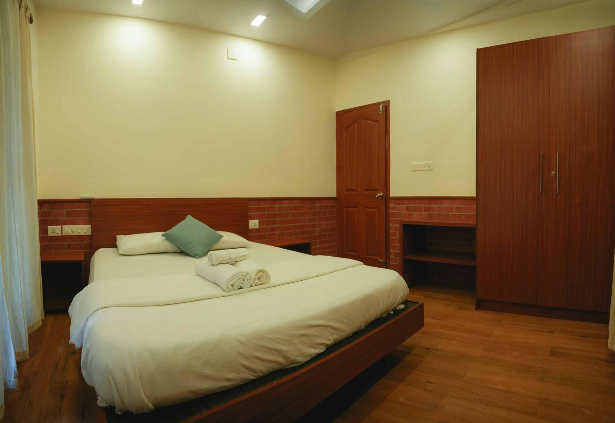 Waves And Shores Beach Villa Mararikulam Exterior foto